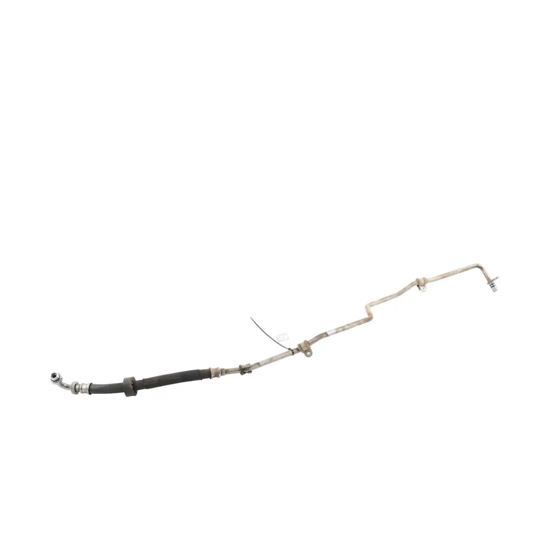 Mercedes W205 S205 Gearbox Oil Cooler Hose Tube Petrol Automatic - SKU A2052703400 - Part number A2052703400