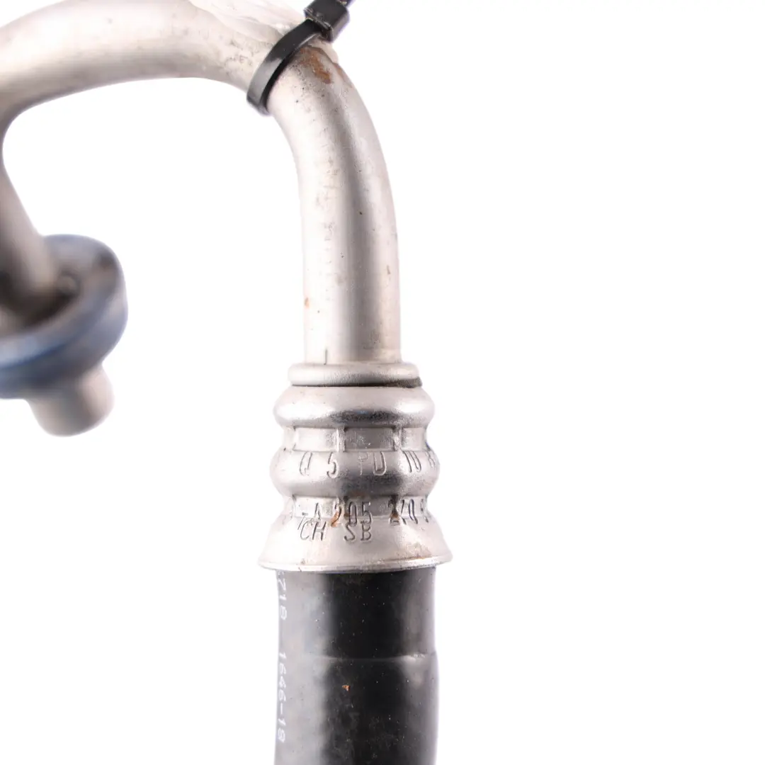 Mercedes W205 M264 Rura Przewód Oleju Skrzyni Biegów Automat - SKU A2052705202 - Numer Części A2052705202