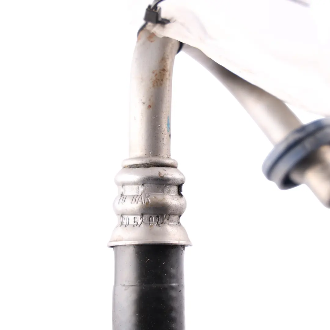 Tuyau Refroidisseur Huile Vitesses Automatique M264 pour Mercedes W205 à propos du numéro de pièce A2052705202 Mercedes W205 Tuyau Refroidisseur Huile Vitesses Automatique M264 - SKU A2052705202 - Numéro de pièce A2052705202