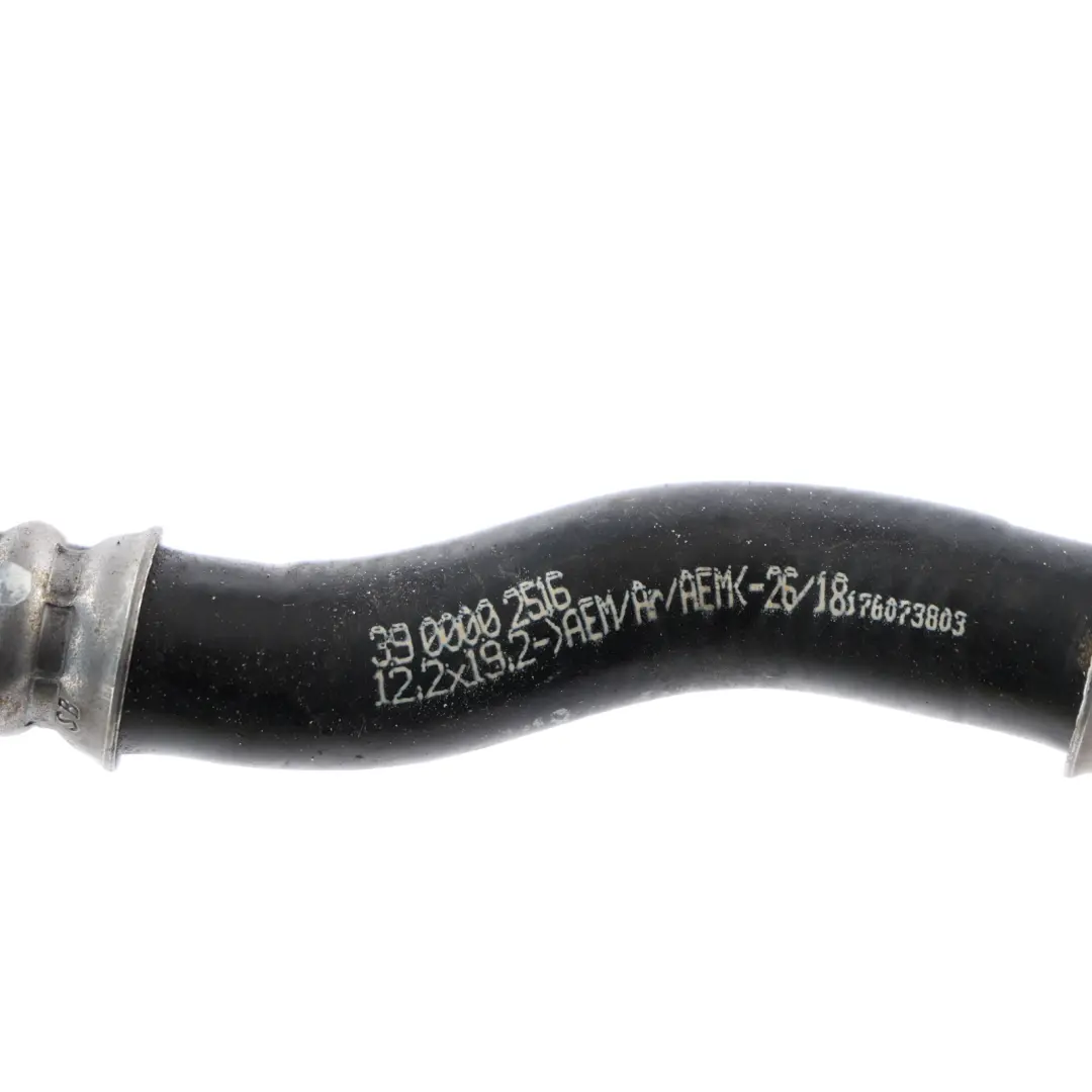 Tuyau Refroidisseur Huile Vitesses Automatique M264 pour Mercedes W205 à propos du numéro de pièce A2052705202 Mercedes W205 Tuyau Refroidisseur Huile Vitesses Automatique M264 - SKU A2052705202 - Numéro de pièce A2052705202