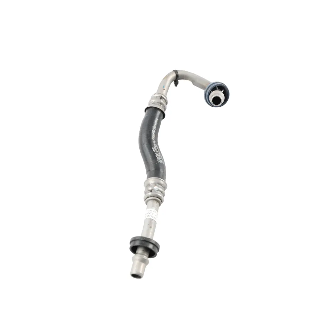 Automático Cambios Aceite Manguera Refrigerador M264 para Mercedes W205 con número de pieza A2052705202 Mercedes W205 Automático Cambios Aceite Manguera Refrigerador M264 - SKU A2052705202 - Número de pieza A2052705202