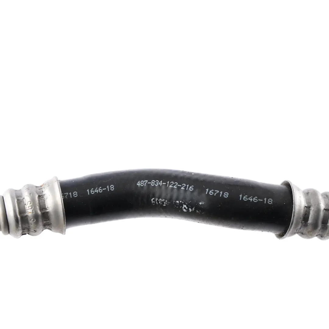 Mercedes W205 Tuyau Refroidisseur Huile Vitesses Automatique M264 - SKU A2052705202 - Numéro de pièce A2052705202