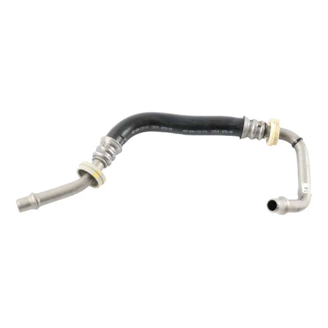 Mercedes W205 Automatik Getriebe Öl Kühler Rücklauf Schlauch M264 - SKU A2052705302 - Teilenummer A2052705302