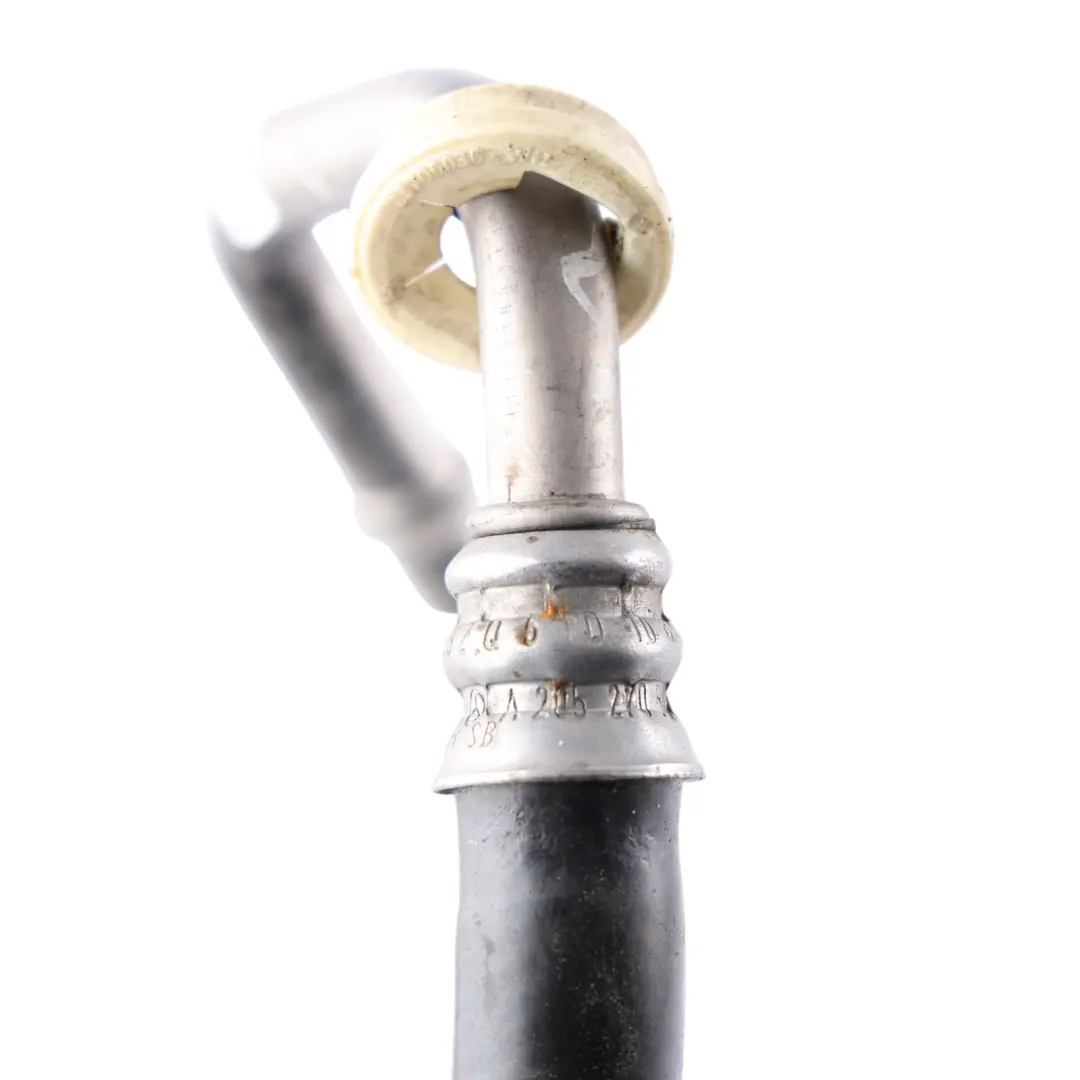 Mercedes W205 Tubo Ritorno Radiatore Olio Cambio Automatico M264 - SKU A2052705302 - Numero di parte A2052705302