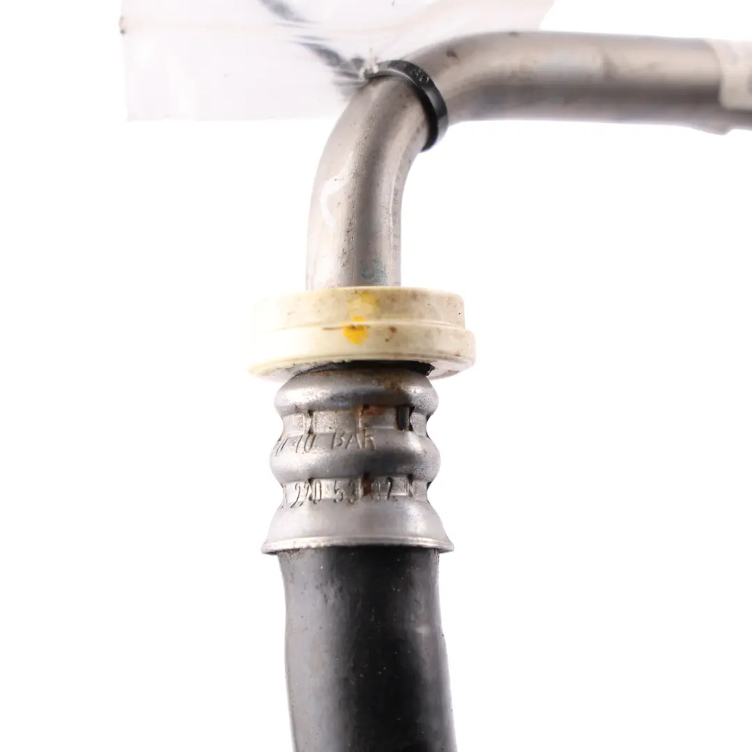 Tubo Ritorno Radiatore Olio Cambio Automatico M264 per Mercedes W205 con numero di parte A2052705302 Mercedes W205 Tubo Ritorno Radiatore Olio Cambio Automatico M264 - SKU A2052705302 - Numero di parte A2052705302