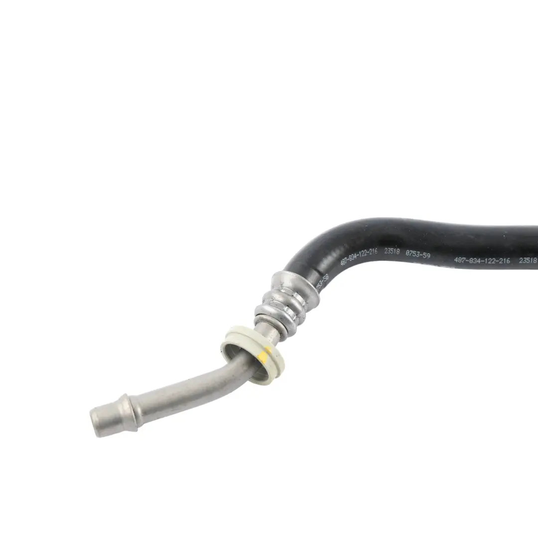 Tuyau Retour Refroidisseur Vitesses Automatique M264 pour Mercedes W205 à propos du numéro de pièce A2052705302 Mercedes W205 Tuyau Retour Refroidisseur Vitesses Automatique M264 - SKU A2052705302 - Numéro de pièce A2052705302