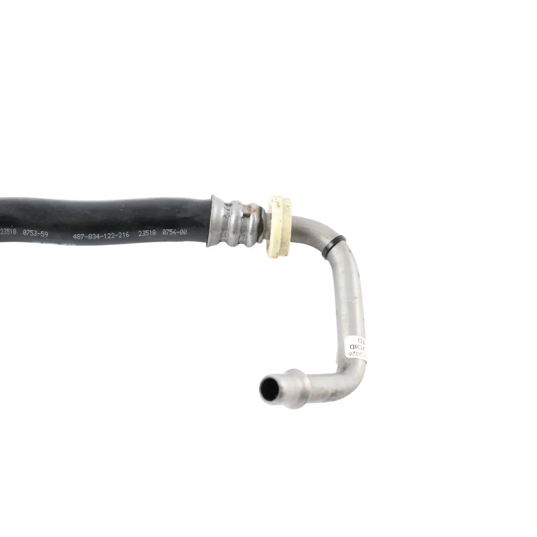 Mercedes W205 Tubo Ritorno Radiatore Olio Cambio Automatico M264 - SKU A2052705302 - Numero di parte A2052705302