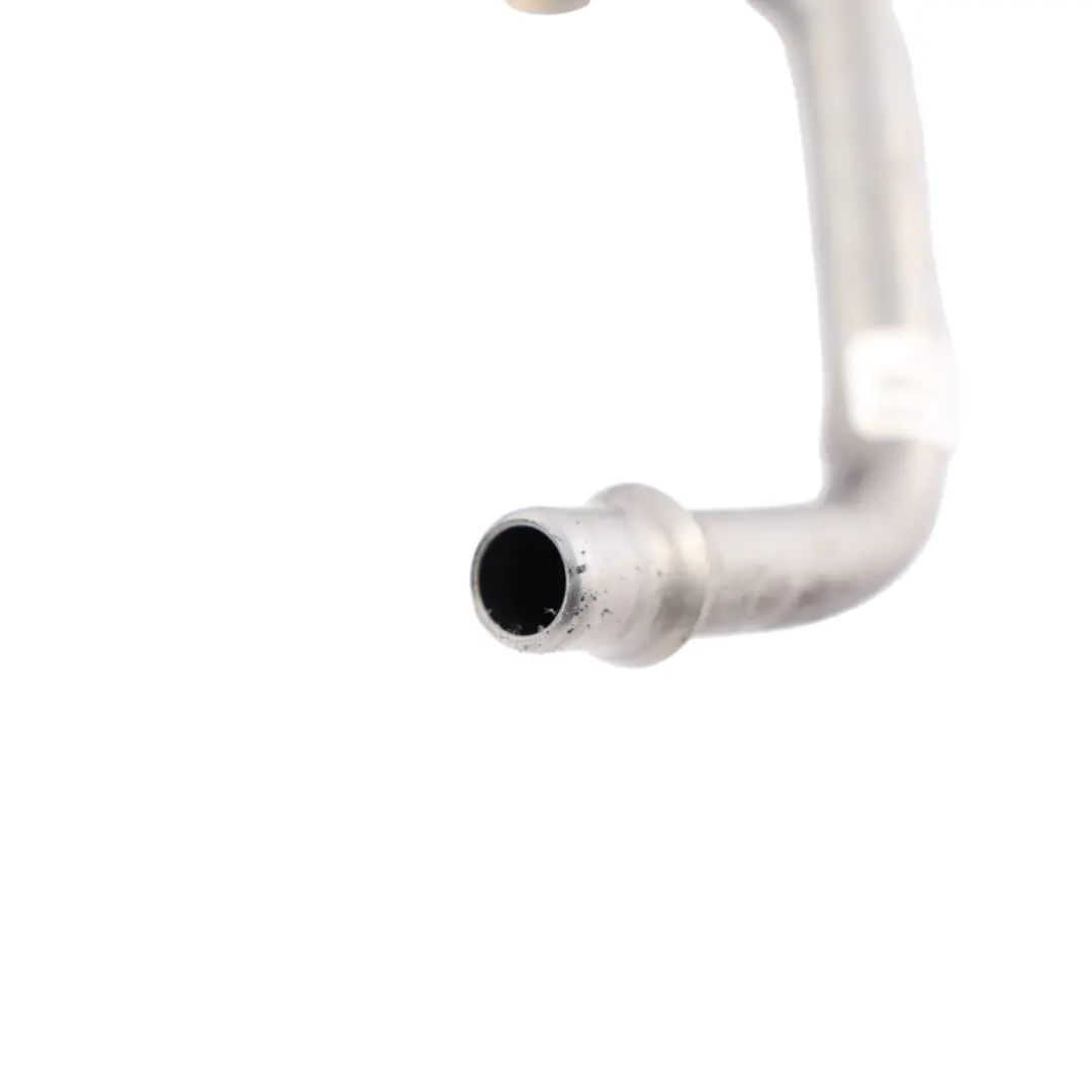 Gearbox Oil Cooler Return Pipe Hose M264 to Mercedes W205 Automatic with Part number A2052705302 Mercedes W205 Automatic Gearbox Oil Cooler Return Pipe Hose M264 - SKU A2052705302 - Part number A2052705302