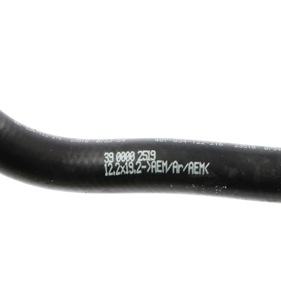 Mercedes W205 Tuyau Retour Refroidisseur Vitesses Automatique M264 - SKU A2052705302 - Numéro de pièce A2052705302