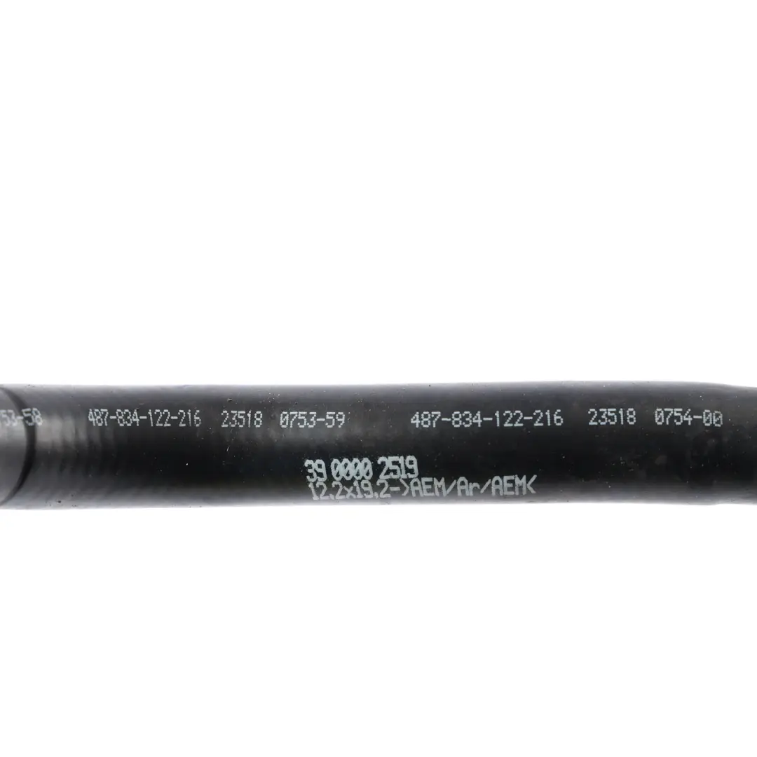 Tuyau Retour Refroidisseur Vitesses Automatique M264 pour Mercedes W205 à propos du numéro de pièce A2052705302 Mercedes W205 Tuyau Retour Refroidisseur Vitesses Automatique M264 - SKU A2052705302 - Numéro de pièce A2052705302