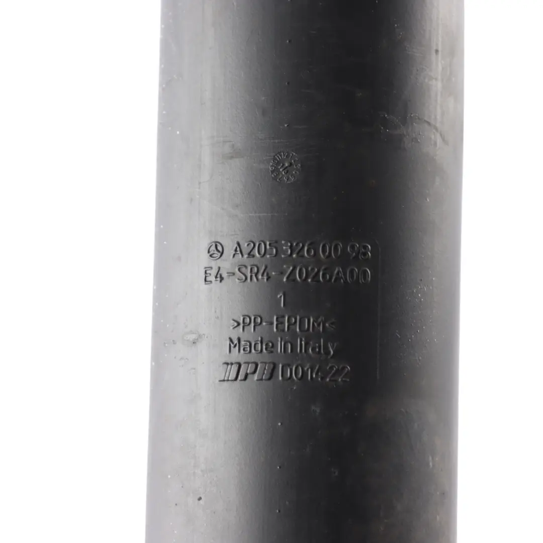 Shock Absorber Suspension Rear Left Right N/O/S to Mercedes W205 with Part number A2053207330 Mercedes W205 Shock Absorber Suspension Rear Left Right N/O/S - SKU A2053207330 - Part number A2053207330