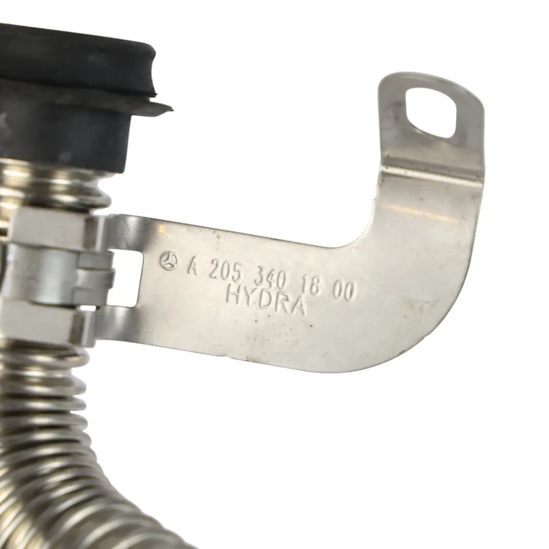 Mercedes W205 Pipe Line Piping Side Battery - SKU A2053401800 - Part number A2053401800