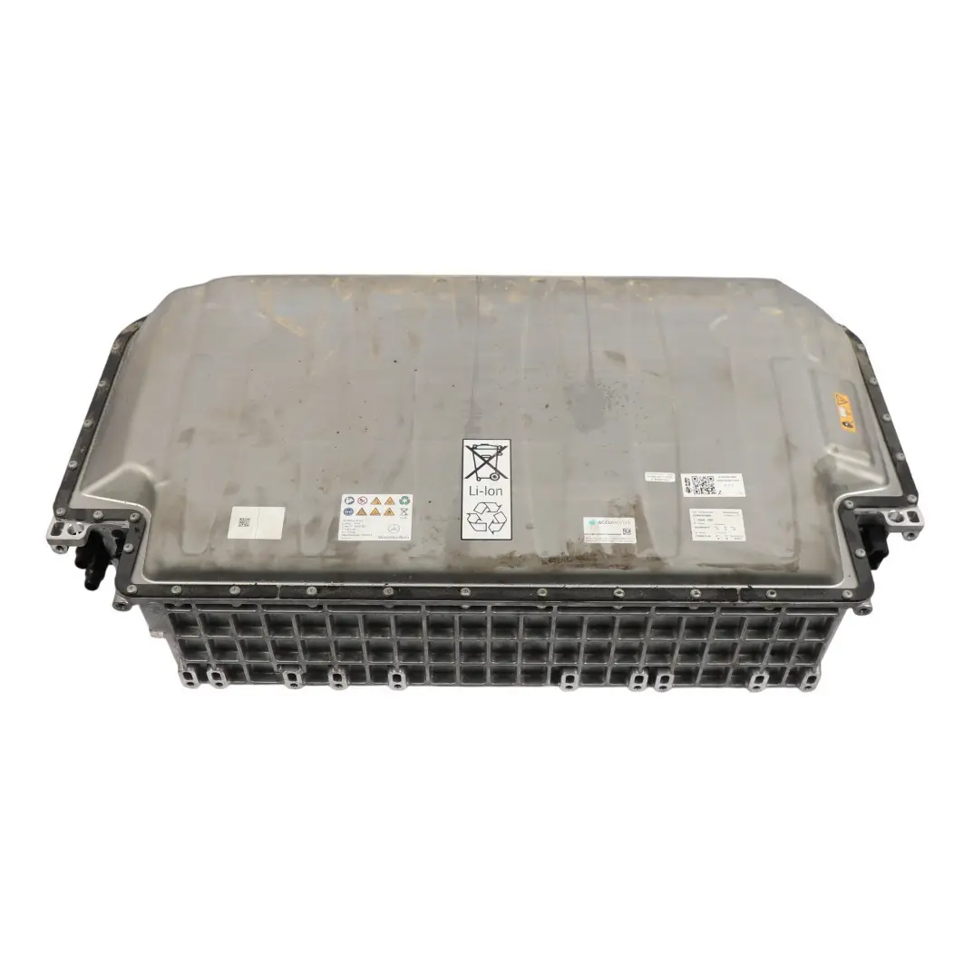 Mercedes W205 300de Hybrid Lithium-Ion High Voltage Battery 365V 37A - SKU A2053403800 - Part number A2053403800