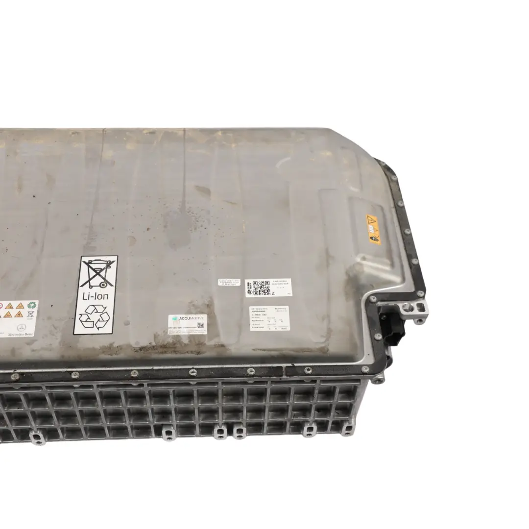 Mercedes W205 300de Hybrid Lithium-Ion High Voltage Battery 365V 37A - SKU A2053403800 - Part number A2053403800