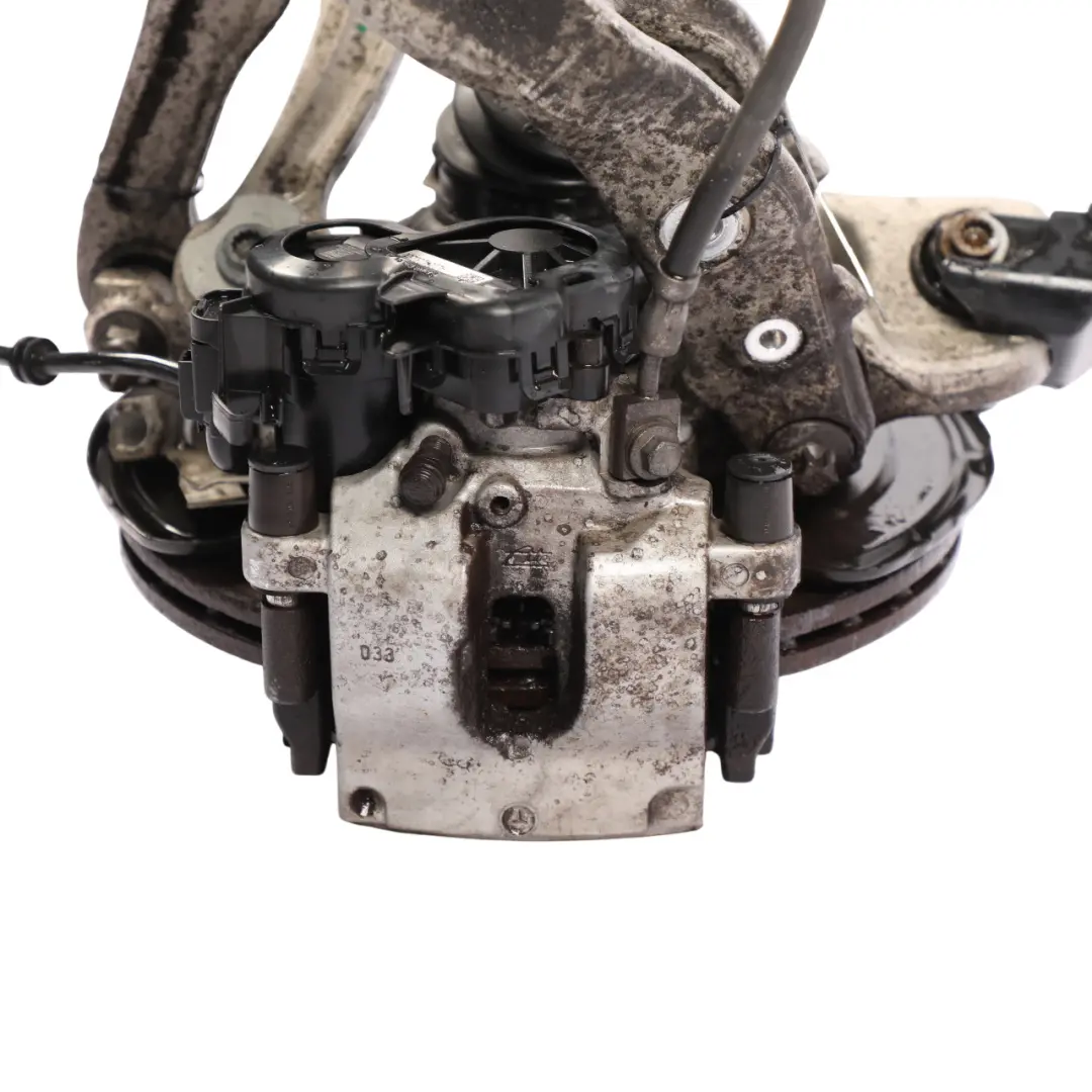 Left N/S Suspension Leg Brake Disc Wheel Hub Carrier to Mercedes W205 C 300 de Rear with Part number A2053500141 Mercedes W205 C 300 de Rear Left N/S Suspension Leg Brake Disc Wheel Hub Carrier - SKU A2053500141-8 - Part number A2053500141