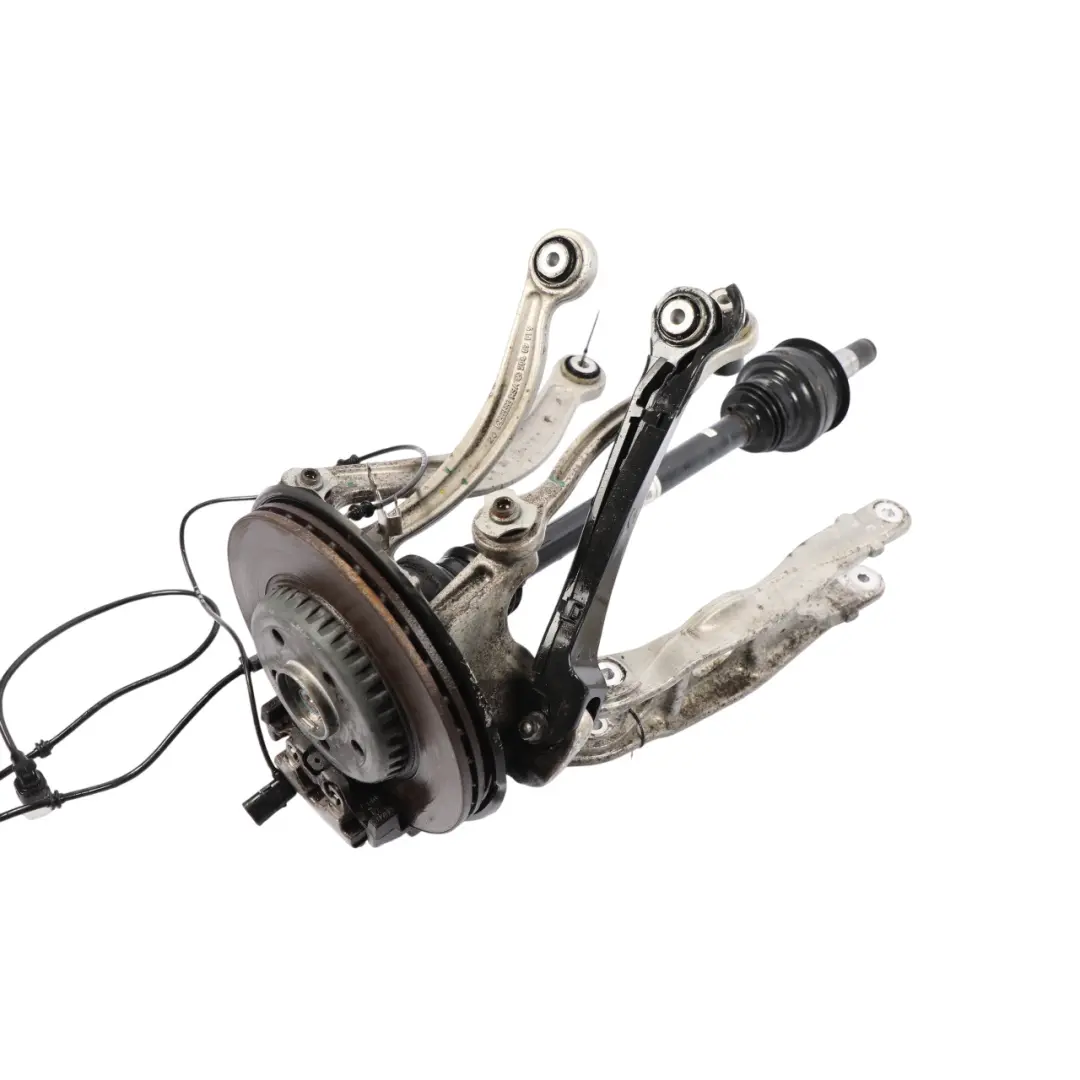 Right O/S Suspension Leg Brake Disc Wheel Carrier to Mercedes W205 C 300 de Rear with Part number A2053500241 Mercedes W205 C 300 de Rear Right O/S Suspension Leg Brake Disc Wheel Carrier - SKU A2053500241-6 - Part number A2053500241