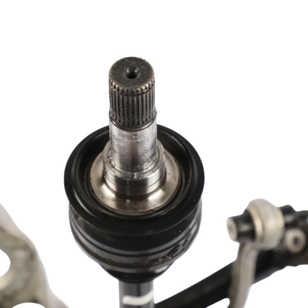 300de Rear Right O/S Suspension Leg Brake Disc Wheel Hub Carrier to Mercedes W205 C with Part number A2053500241 Mercedes W205 C 300de Rear Right O/S Suspension Leg Brake Disc Wheel Hub Carrier - SKU A2053500241-6 - Part number A2053500241