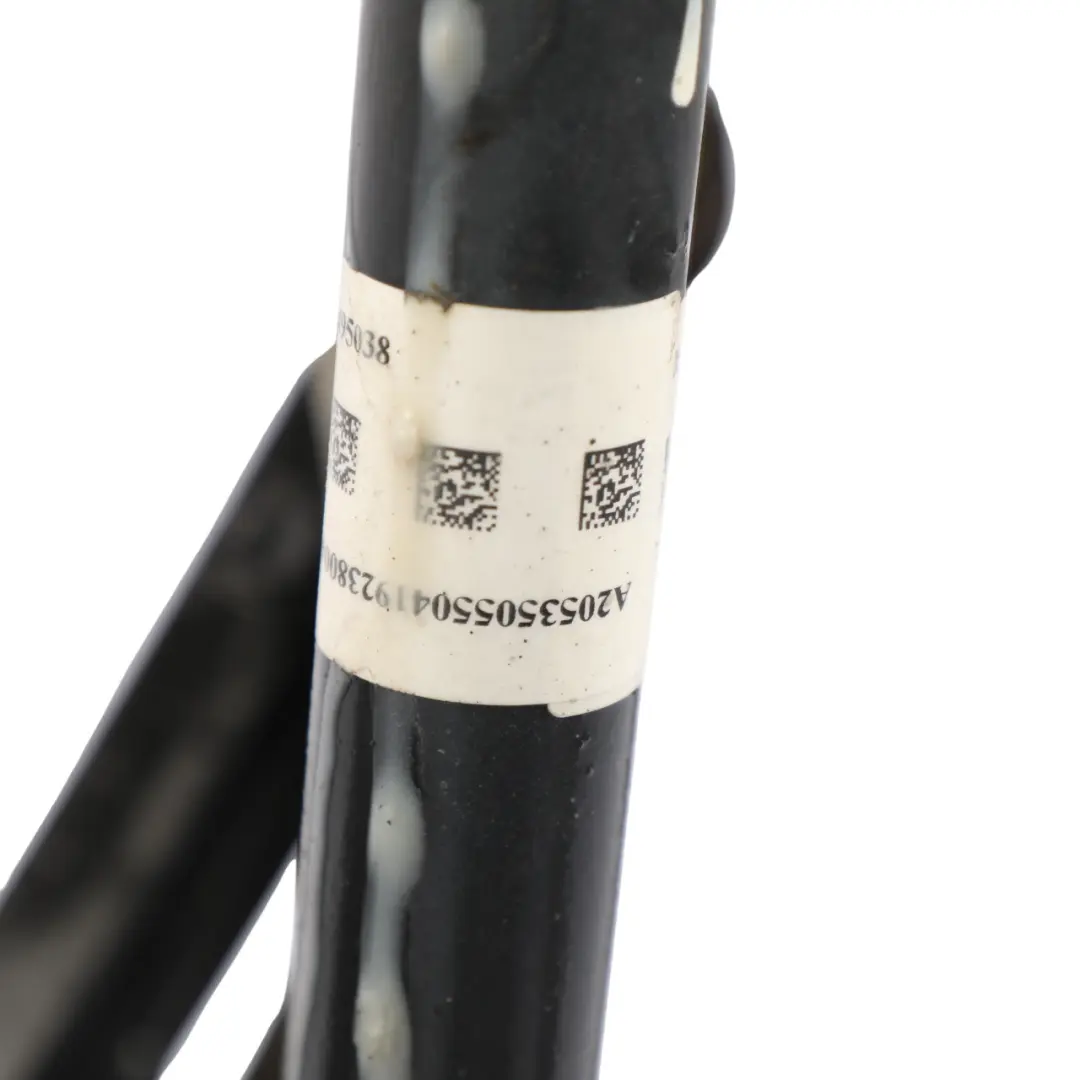 300de Rear Right O/S Suspension Leg Brake Disc Wheel Hub Carrier to Mercedes W205 C with Part number A2053500241 Mercedes W205 C 300de Rear Right O/S Suspension Leg Brake Disc Wheel Hub Carrier - SKU A2053500241-6 - Part number A2053500241