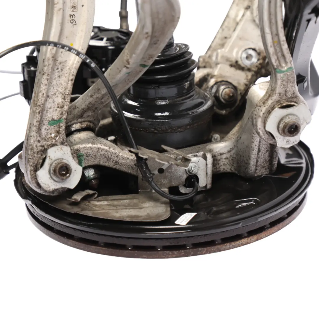 Right O/S Suspension Leg Brake Disc Wheel Carrier to Mercedes W205 C 300 de Rear with Part number A2053500241 Mercedes W205 C 300 de Rear Right O/S Suspension Leg Brake Disc Wheel Carrier - SKU A2053500241-6 - Part number A2053500241