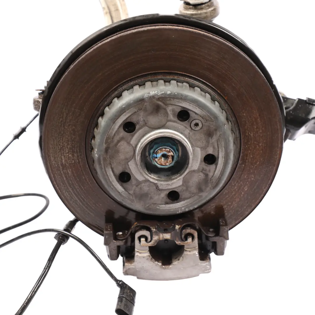 300de Rear Right O/S Suspension Leg Brake Disc Wheel Hub Carrier to Mercedes W205 C with Part number A2053500241 Mercedes W205 C 300de Rear Right O/S Suspension Leg Brake Disc Wheel Hub Carrier - SKU A2053500241-6 - Part number A2053500241