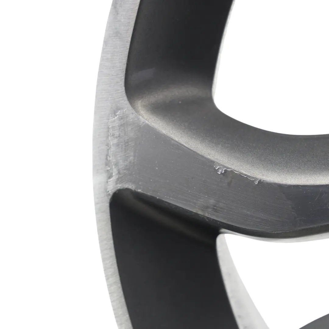 Rim Mercedes W205 Alloy 5-Double-Spoke 17" 7J ET:48,5 to Wheel with Part number A2054010200 Wheel Rim Mercedes W205 Alloy 5-Double-Spoke 17" 7J ET:48,5 - SKU A2054010200-1 - Part number A2054010200