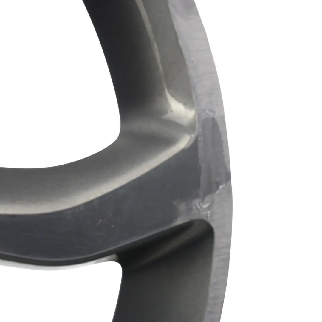  Cerchio Mercedes W205 in lega a 5 doppie razze 17" 7J ET:48,5 - SKU A2054010200-1 - Numero di parte A2054010200