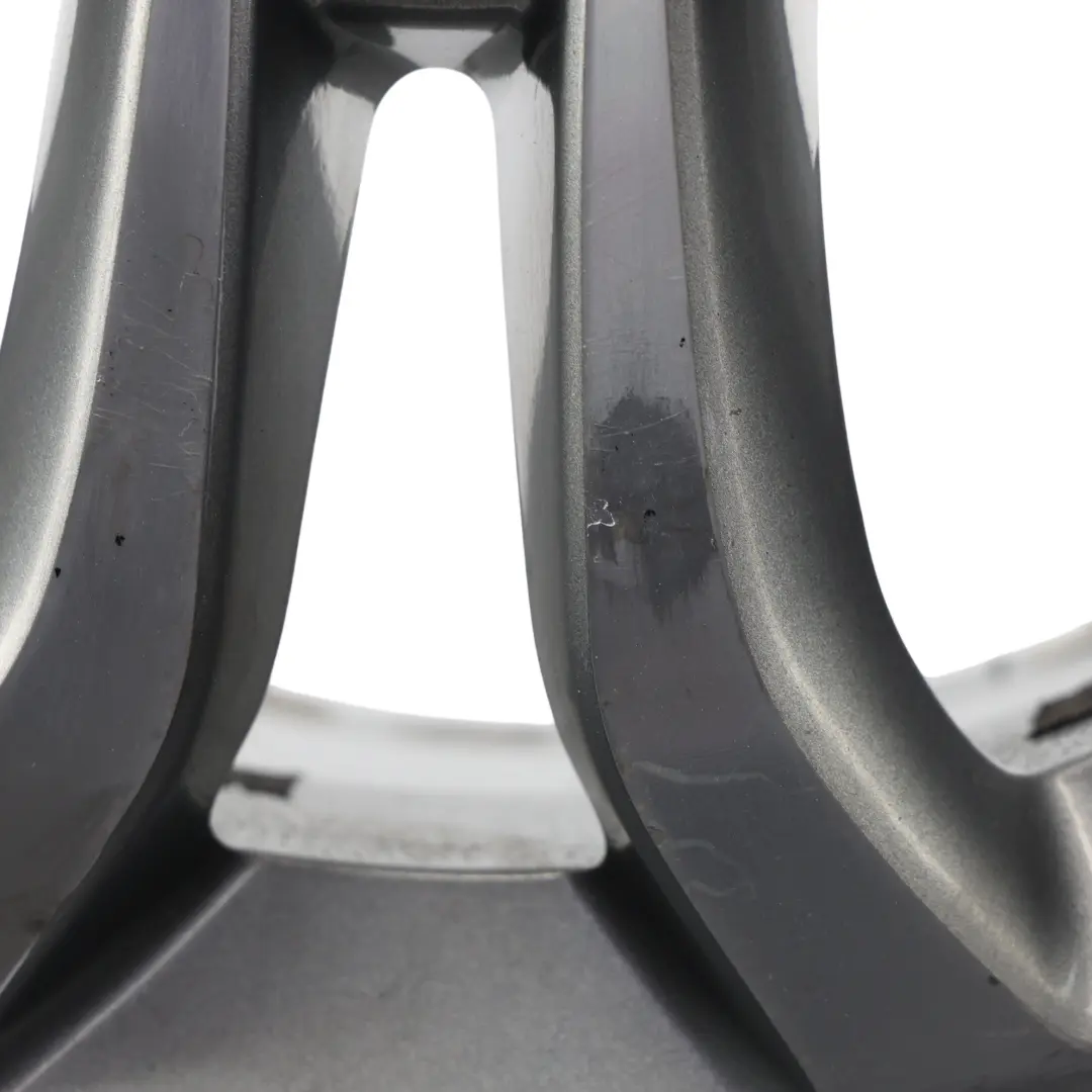 Rim Mercedes W205 Alloy 5-Double-Spoke 17" 7J ET:48,5 to Wheel with Part number A2054010200 Wheel Rim Mercedes W205 Alloy 5-Double-Spoke 17" 7J ET:48,5 - SKU A2054010200-1 - Part number A2054010200