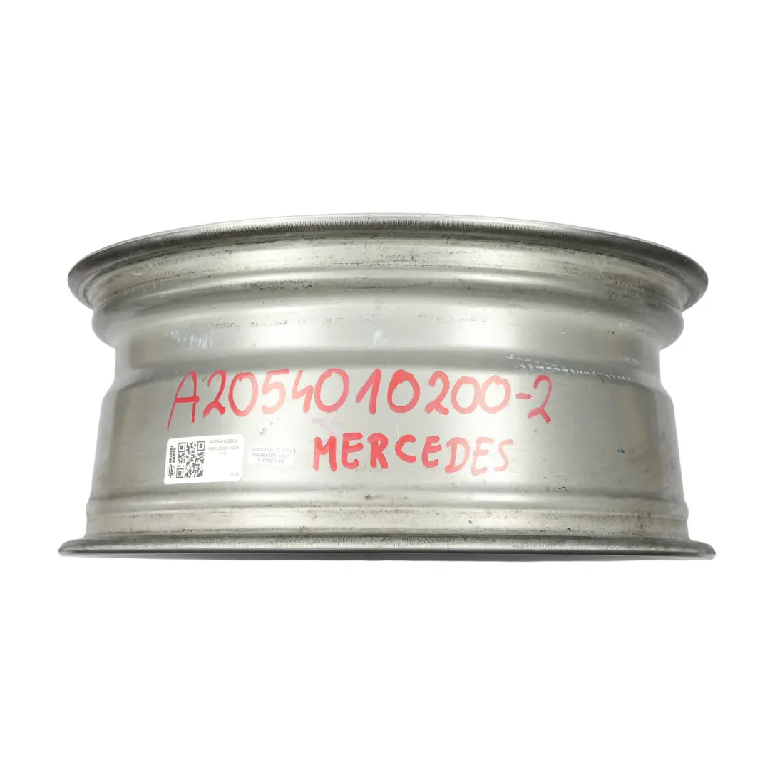 Felga Aluminiowa 17" 7J ET:48,5 do Mercedes W205 o numerze A2054010200 Mercedes W205 Felga Aluminiowa 17" 7J ET:48,5 - SKU A2054010200-2 - Numer Części A2054010200