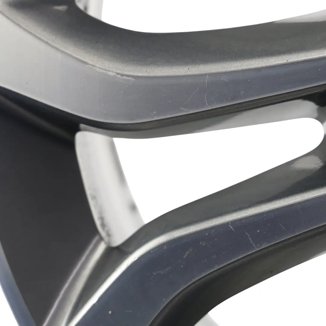 Leicht Metall Felge 5-Doppel Speiche 17" 7J ET:48,5 für Mercedes W205 mit Teilenummer A2054010200 Mercedes W205 Leicht Metall Felge 5-Doppel Speiche 17" 7J ET:48,5 - SKU A2054010200-2 - Teilenummer A2054010200