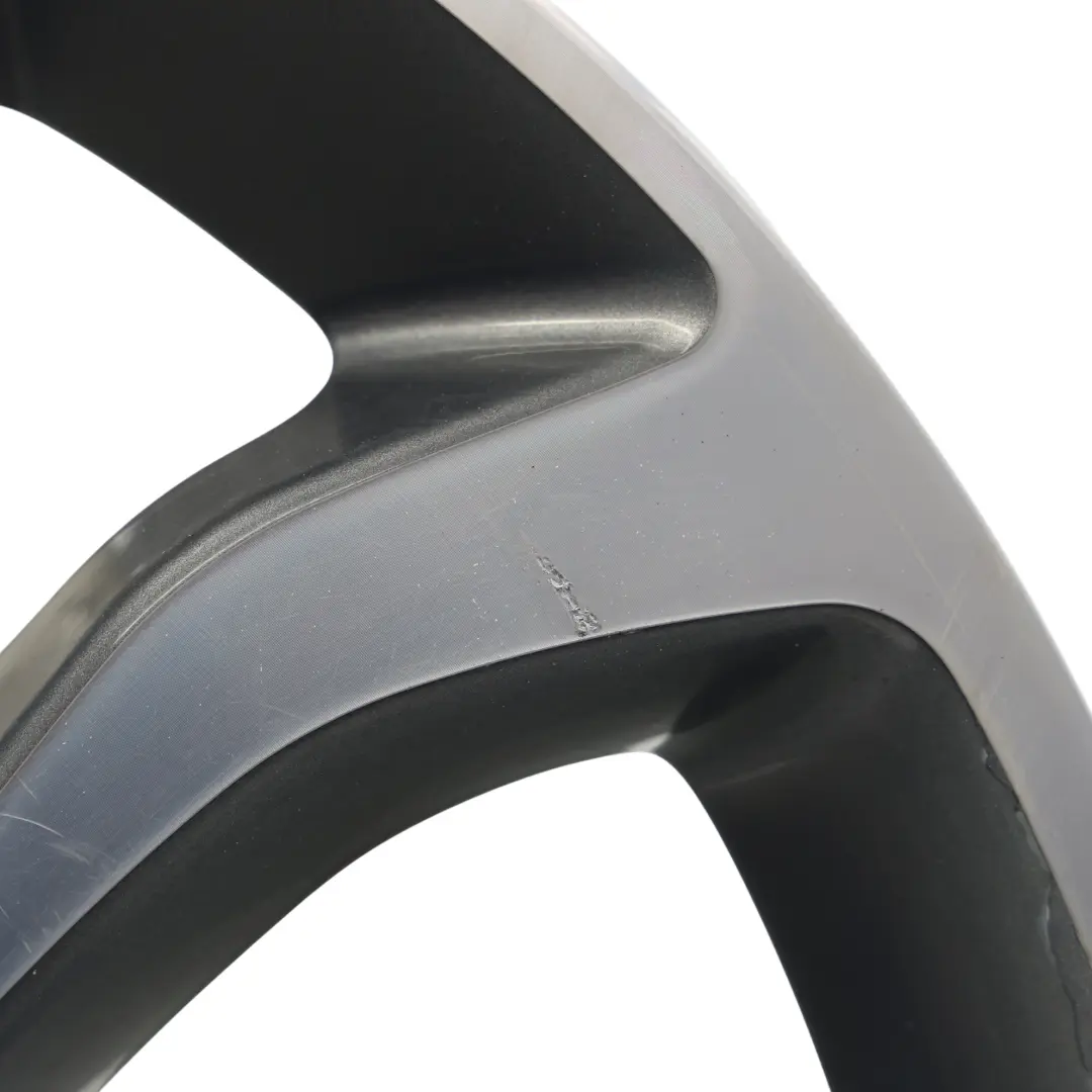 Wheel Rim Mercedes W205 Alloy 5-Double-Spoke 17" 7J ET:48,5 - SKU A2054010200-2 - Part number A2054010200