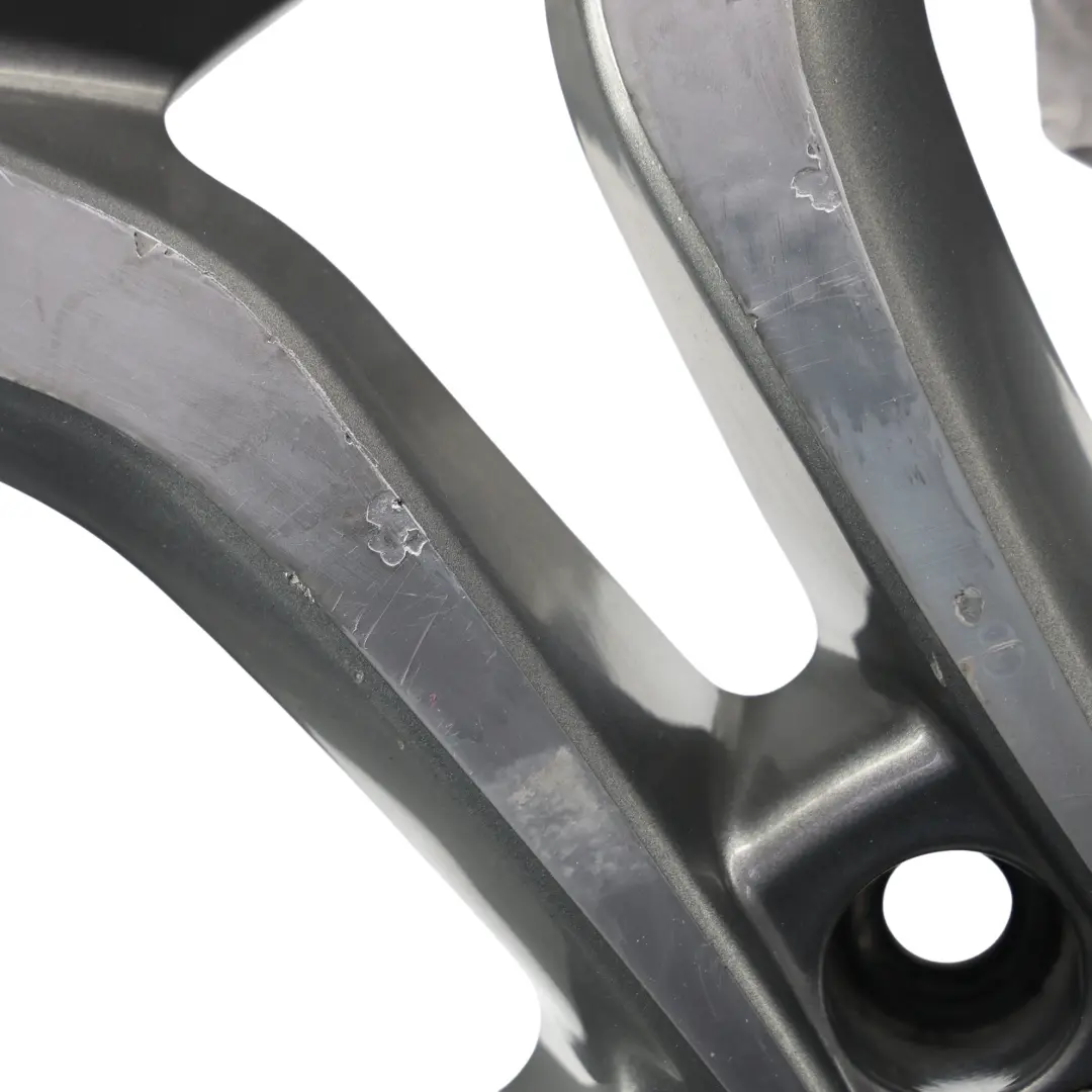 Leichtmetallfelge 5 Doppelspeiche 17" 7J ET:48,5 für Mercedes W205 mit Teilenummer A2054010200 Mercedes W205 Leichtmetallfelge 5 Doppelspeiche 17" 7J ET:48,5 - SKU A2054010200-3 - Teilenummer A2054010200