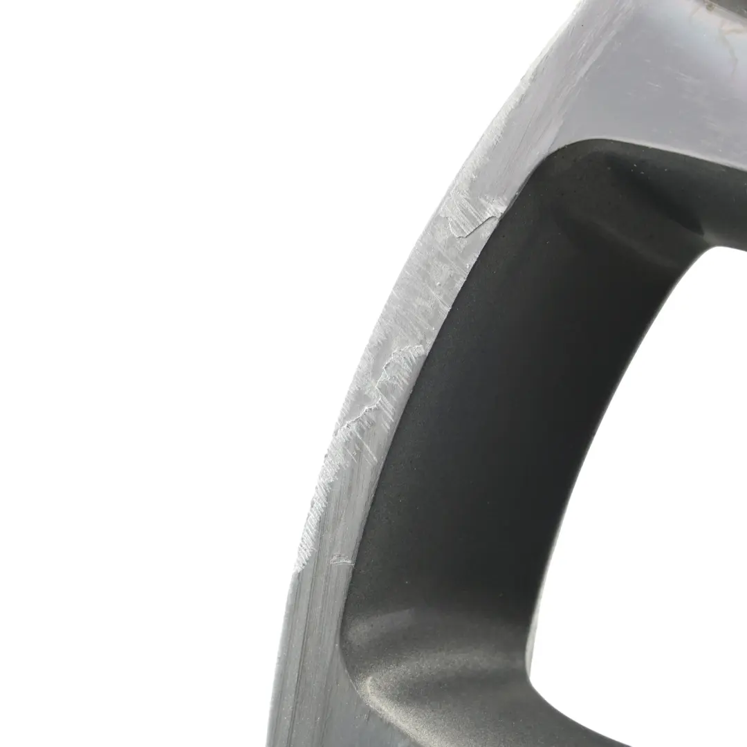 Leichtmetallfelge 5 Doppelspeiche 17" 7J ET:48,5 für Mercedes W205 mit Teilenummer A2054010200 Mercedes W205 Leichtmetallfelge 5 Doppelspeiche 17" 7J ET:48,5 - SKU A2054010200-3 - Teilenummer A2054010200