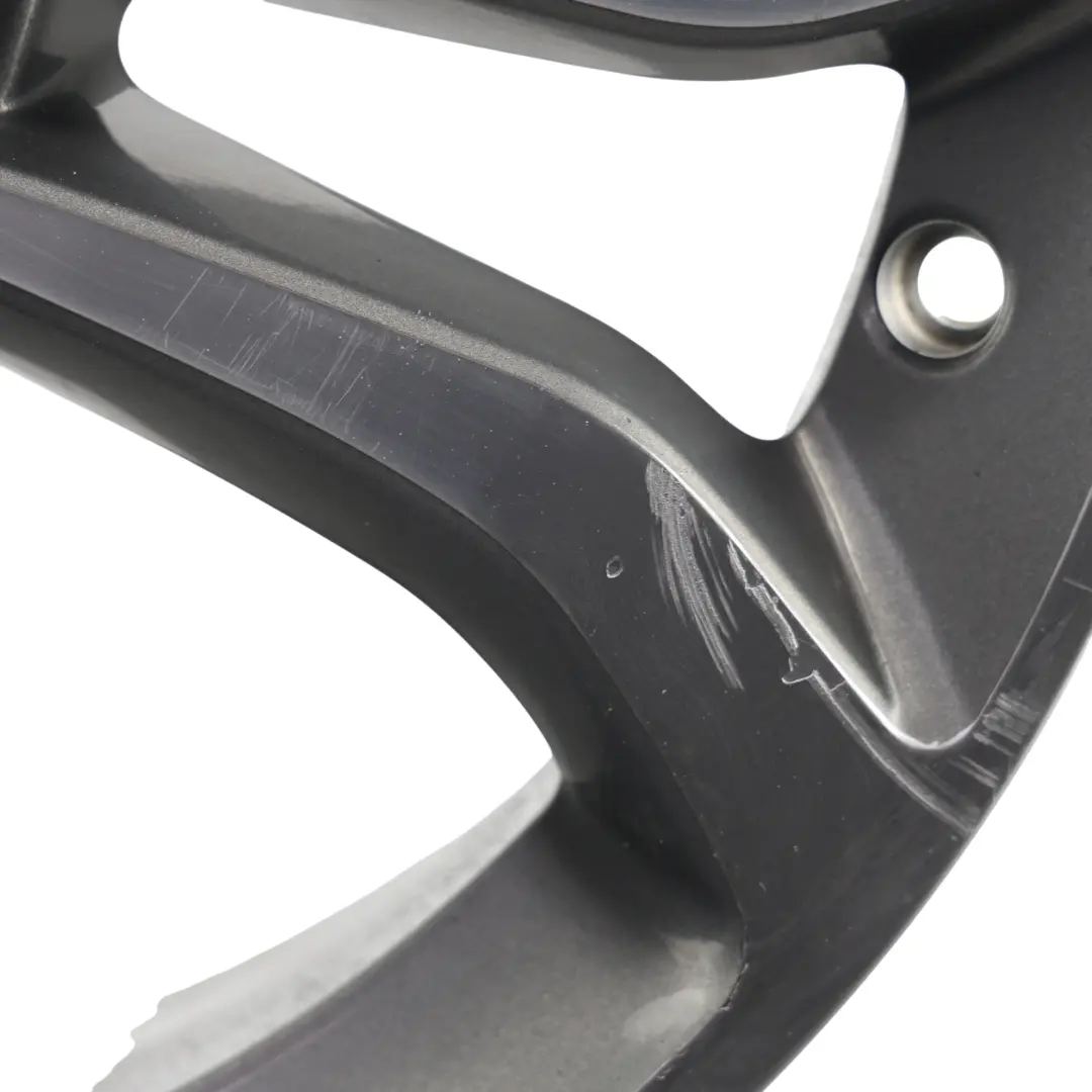 Leichtmetallfelge 5 Doppelspeiche 17" 7J ET:48,5 für Mercedes W205 mit Teilenummer A2054010200 Mercedes W205 Leichtmetallfelge 5 Doppelspeiche 17" 7J ET:48,5 - SKU A2054010200-3 - Teilenummer A2054010200