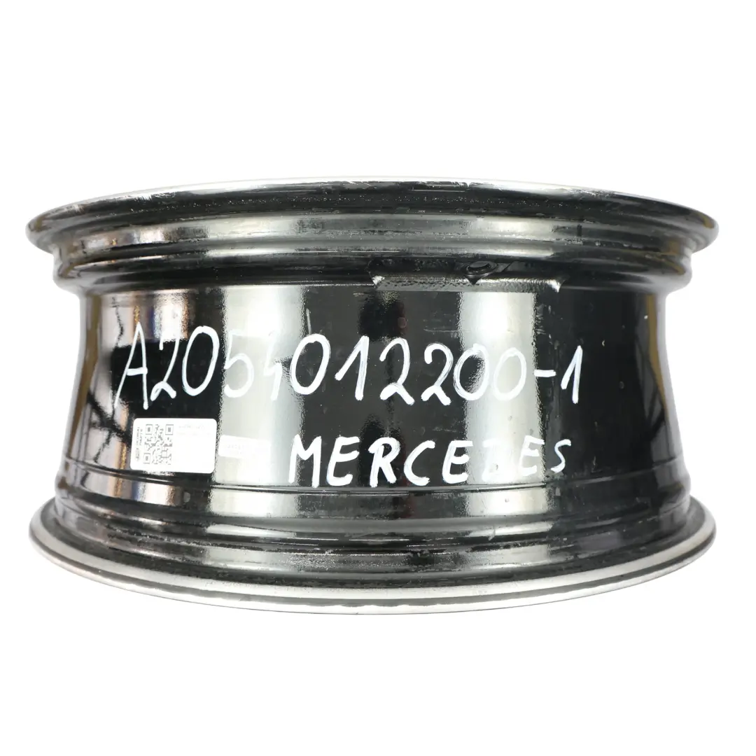 Mercedes W205 AMG Front Alloy Wheel Rim 19" ET:44 7,5J - SKU A2054012200-1 - Part number A2054012200