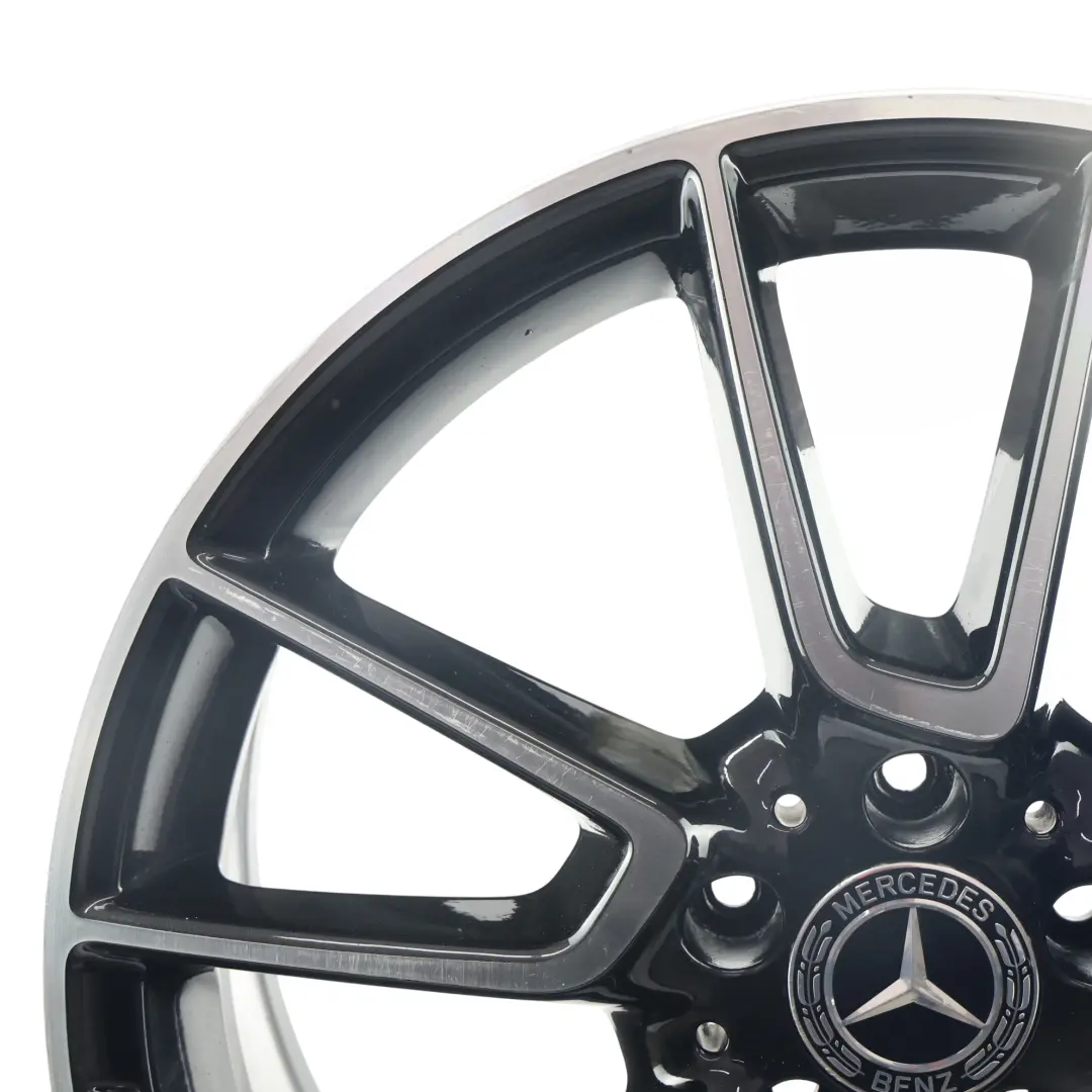 Mercedes W205 AMG Llanta de aleación delantera 19" ET:44 7,5J - SKU A2054012200-1 - Número de pieza A2054012200