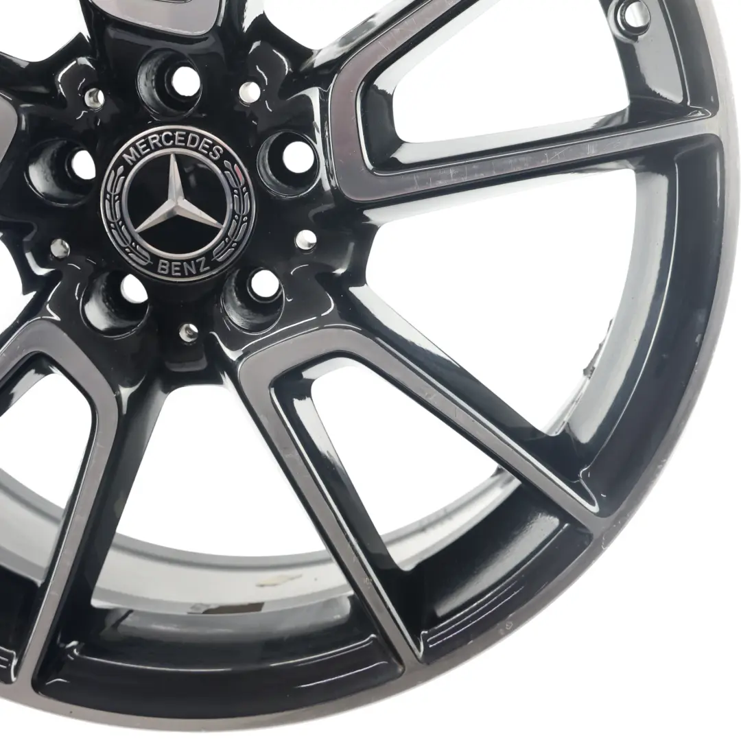 Mercedes W205 AMG Llanta de aleación delantera 19" ET:44 7,5J - SKU A2054012200-1 - Número de pieza A2054012200