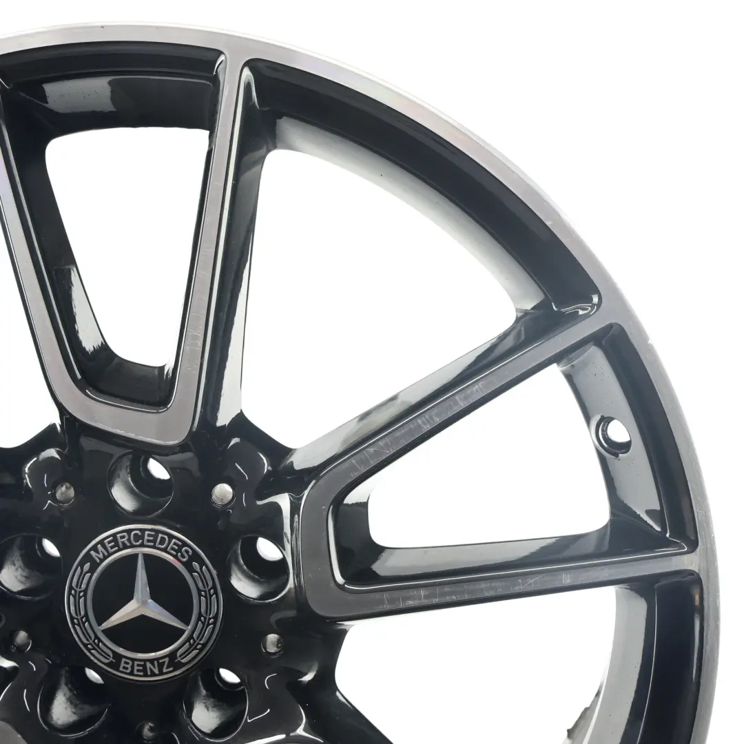 Mercedes W205 AMG Leicht metall felge vorne 19" ET:44 7,5J - SKU A2054012200-1 - Teilenummer A2054012200