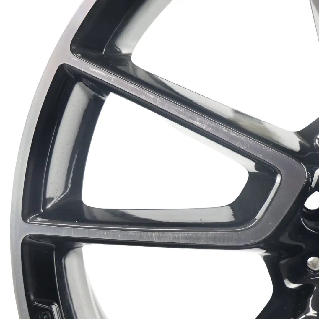 Front Alloy Wheel Rim 19" ET:44 7,5J to Mercedes W205 AMG with Part number A2054012200 Mercedes W205 AMG Front Alloy Wheel Rim 19" ET:44 7,5J - SKU A2054012200-1 - Part number A2054012200