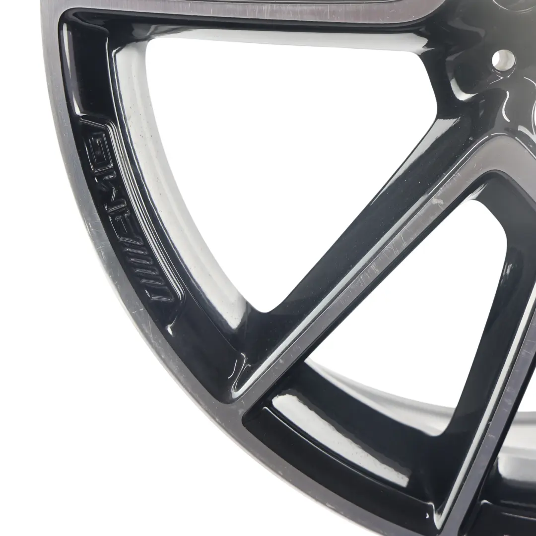 Mercedes W205 AMG Front Alloy Wheel Rim 19" ET:44 7,5J - SKU A2054012200-1 - Part number A2054012200