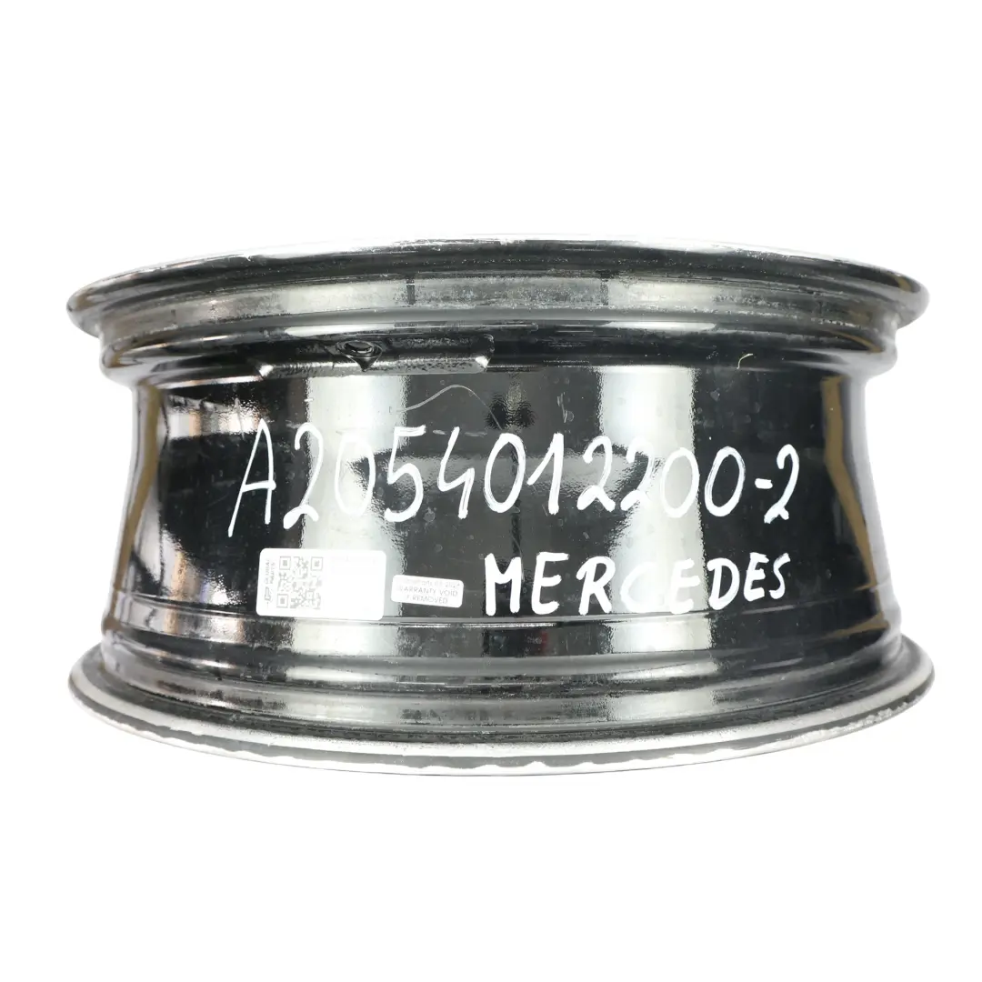 Mercedes W205 AMG Felga Aluminiowa Przednia 19" ET:44 7,5J - SKU A2054012200-2 - Numer Części A2054012200