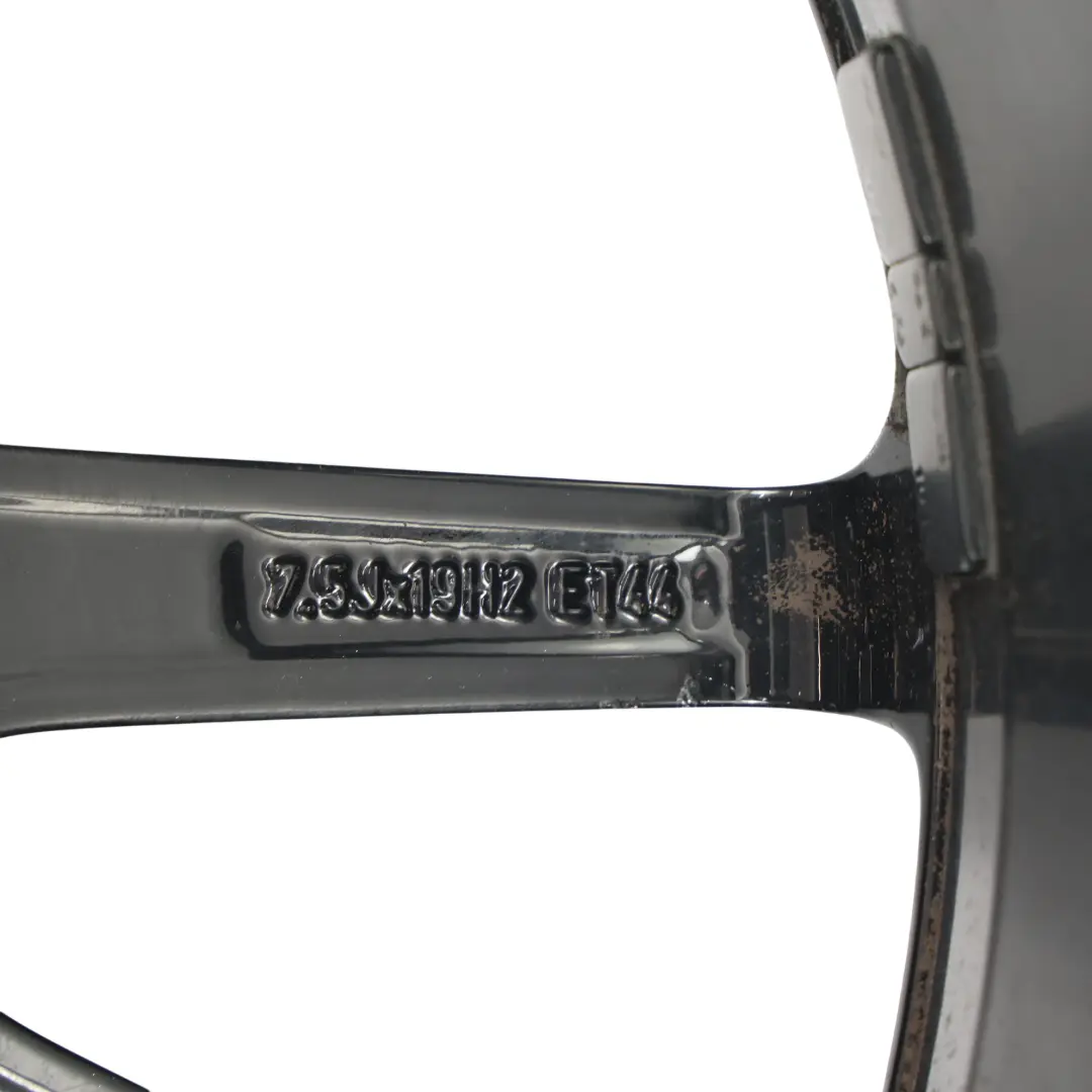 Mercedes W205 AMG Jante Alliage Avant 19" ET:44 7,5J - SKU A2054012200-2 - Numéro de pièce A2054012200