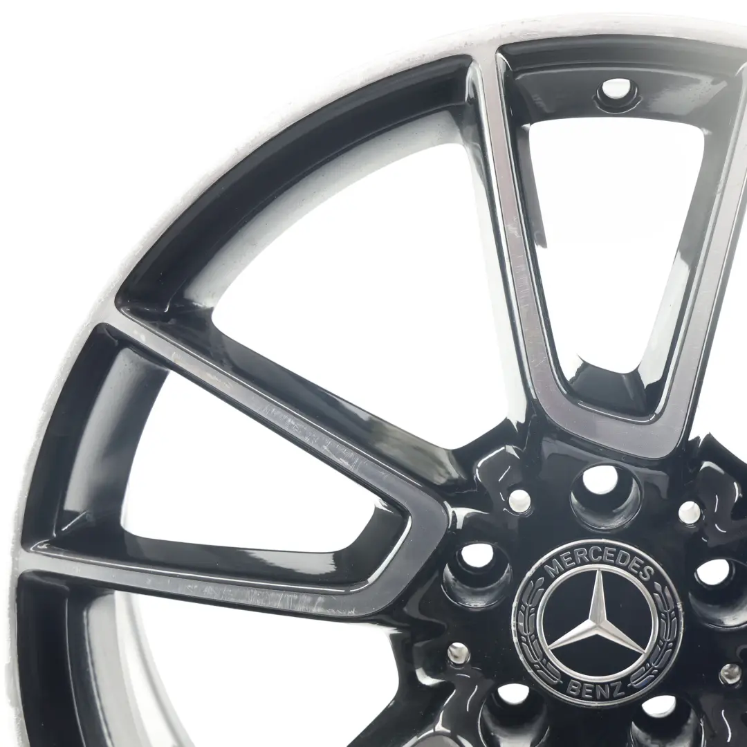 Mercedes W205 AMG Jante Alliage Avant 19" ET:44 7,5J - SKU A2054012200-2 - Numéro de pièce A2054012200