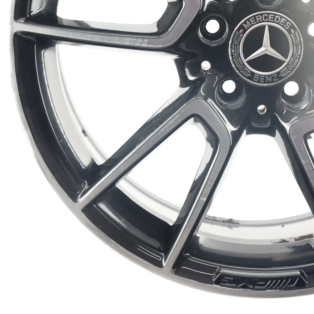 Jante Alliage Avant 19" ET:44 7,5J pour Mercedes W205 AMG à propos du numéro de pièce A2054012200 Mercedes W205 AMG Jante Alliage Avant 19" ET:44 7,5J - SKU A2054012200-2 - Numéro de pièce A2054012200