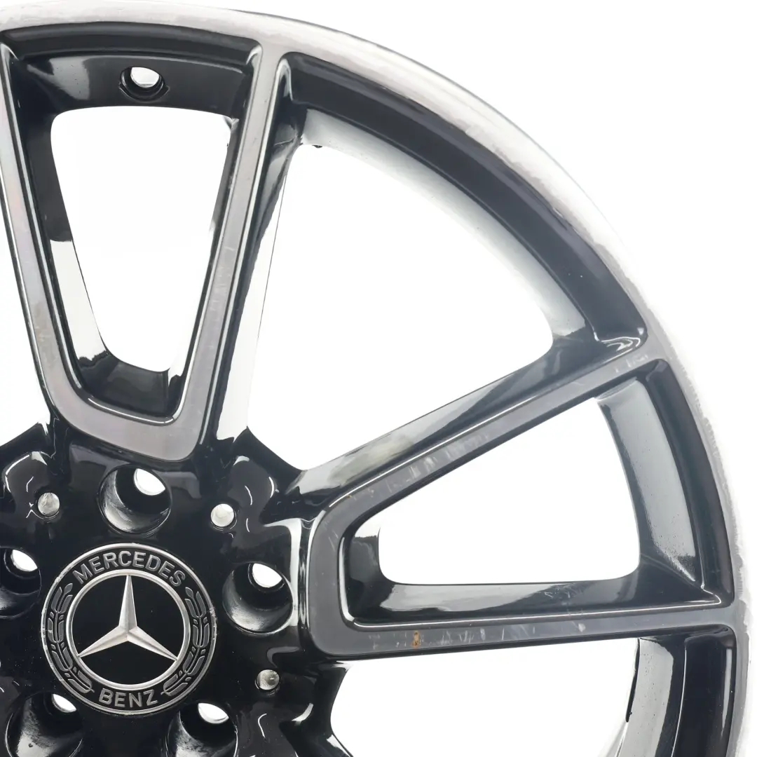 Mercedes W205 AMG Felga Aluminiowa Przednia 19" ET:44 7,5J - SKU A2054012200-2 - Numer Części A2054012200