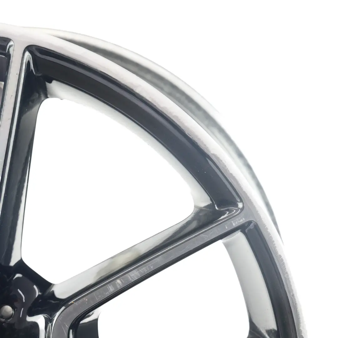 Cerchione Lega Anteriore 19" ET:44 7,5J per Mercedes W205 AMG con numero di parte A2054012200 Mercedes W205 AMG Cerchione Lega Anteriore 19" ET:44 7,5J - SKU A2054012200-2 - Numero di parte A2054012200