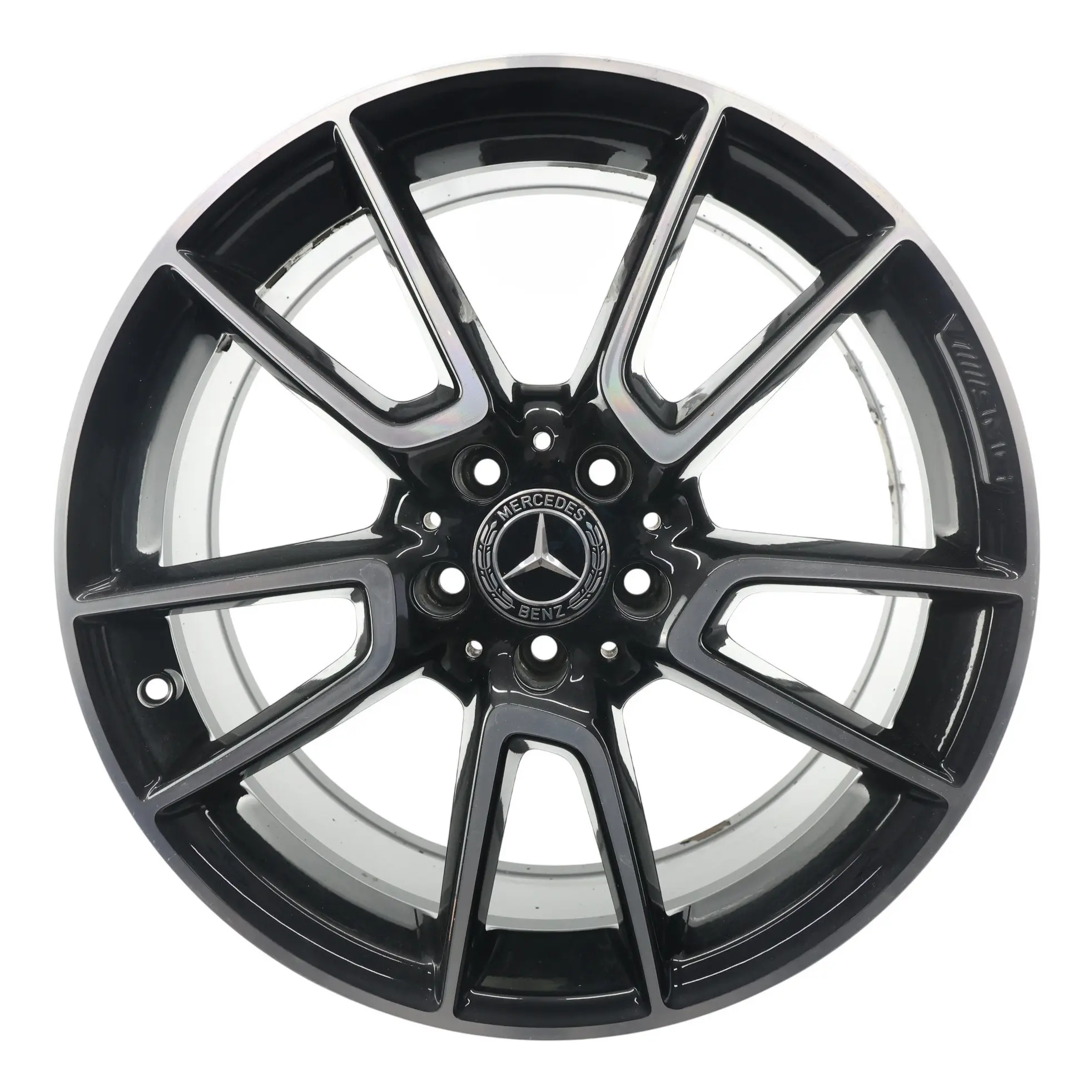 Mercedes C205 AMG Felga Aluminiowa Tylna 19" 8.5J ET:52 A2054012300