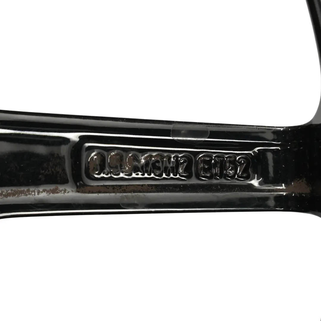 Mercedes C205 Llanta Aleación Trasera 19" 8.5J ET:52 5 Radios Dobles - SKU A2054012300-1 - Número de pieza A2054012300