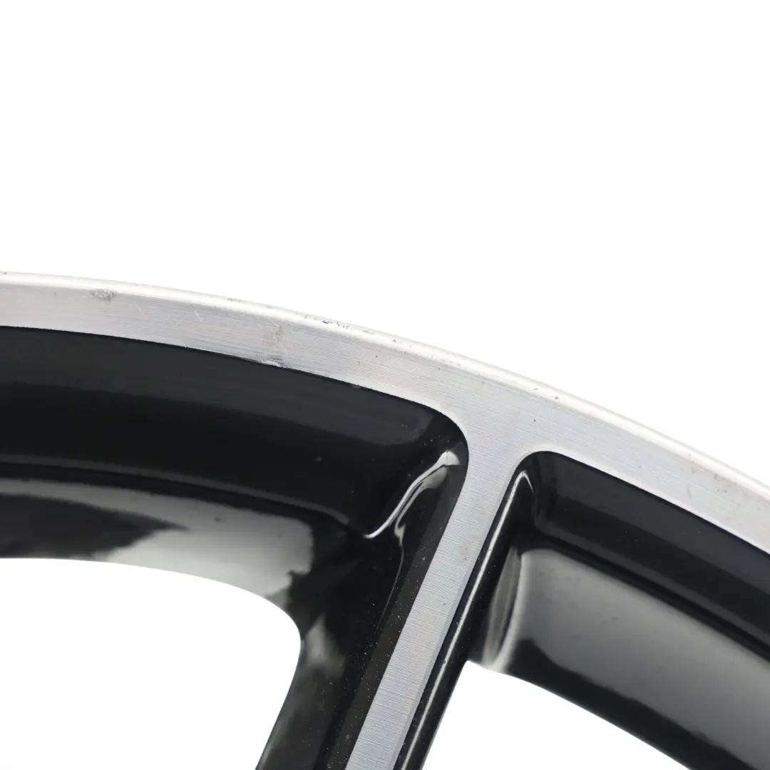 Mercedes C205 AMG Felga Aluminiowa Tylna 19" 8.5J ET:52 - SKU A2054012300-1 - Numer Części A2054012300