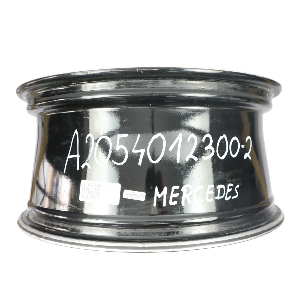Felga Aluminiowa Tylna 19" 8.5J ET52 5 Ramion do Mercedes C205 AMG o numerze A2054012300 Mercedes C205 AMG Felga Aluminiowa Tylna 19" 8.5J ET52 5 Ramion - SKU A2054012300-2 - Numer Części A2054012300