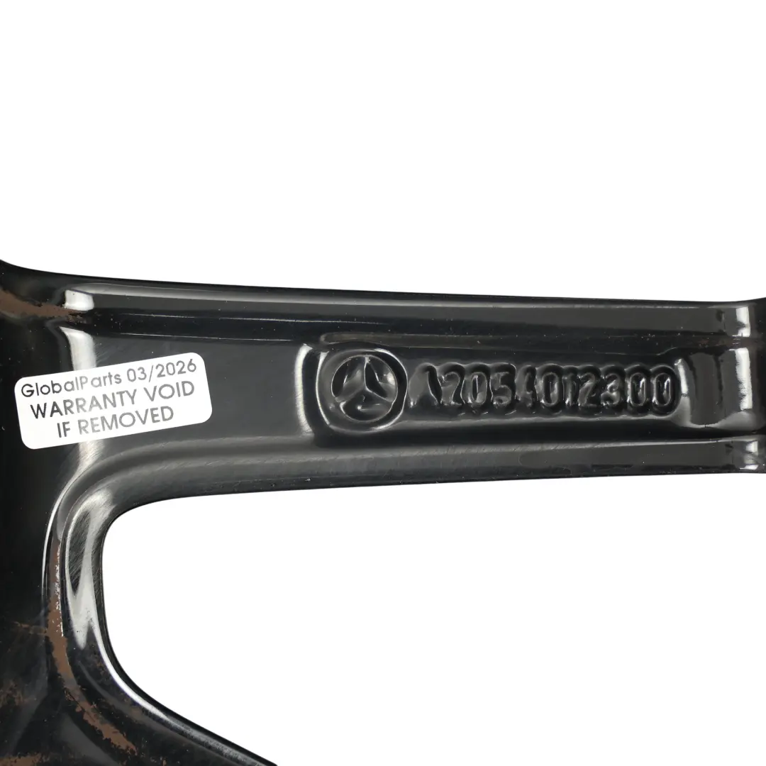 Hinter Alu Felge 19" 8.5J ET:52 5 Speiche für Mercedes C205 AMG mit Teilenummer A2054012300 Mercedes C205 AMG Hinter Alu Felge 19" 8.5J ET:52 5 Speiche - SKU A2054012300-2 - Teilenummer A2054012300